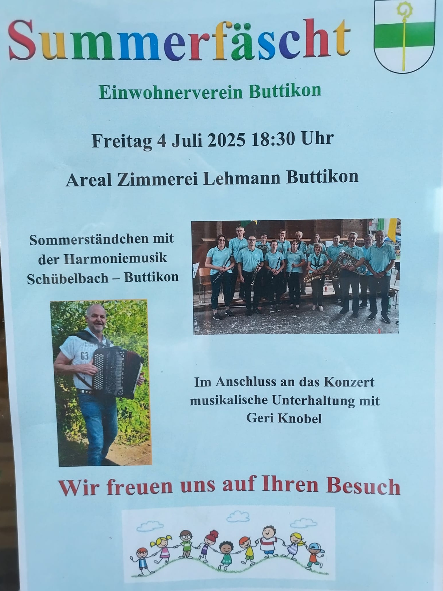 Summerfäscht