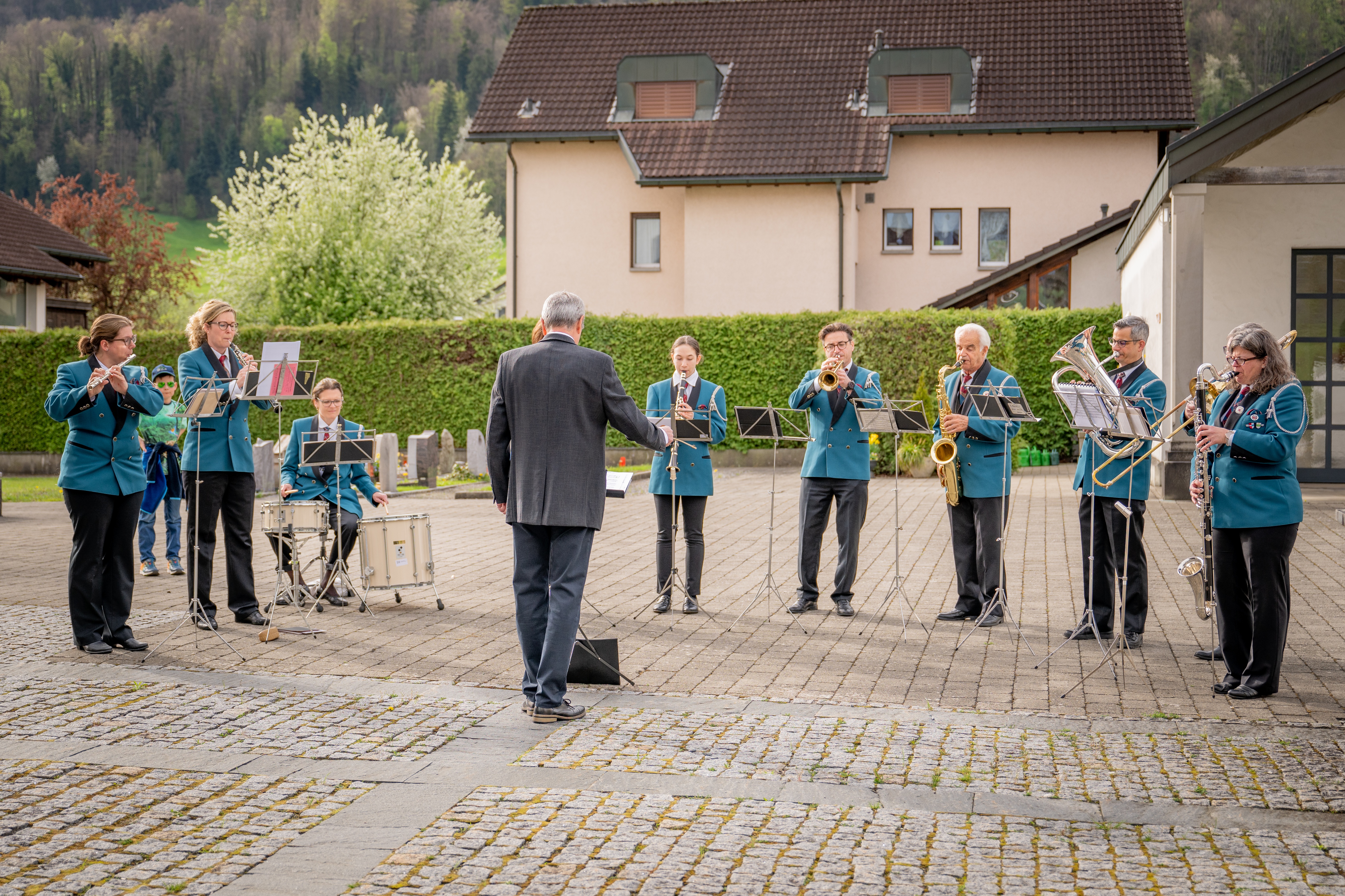 Weisser Sonntag